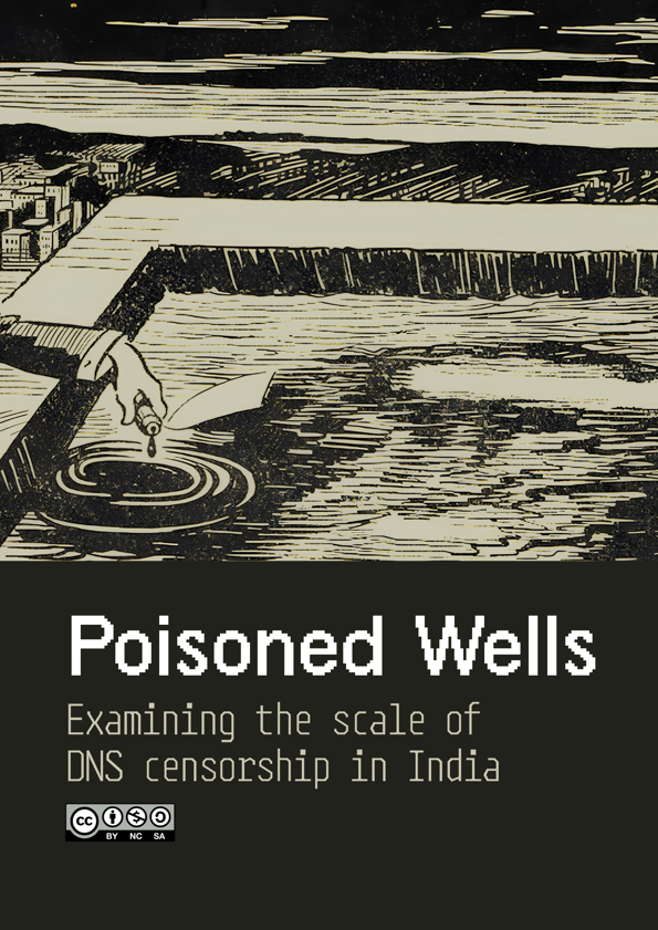 Poisoned Wells Project Report Cover